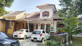 Dijual Rumah Dicluster Terdepan Sentul City siap huni