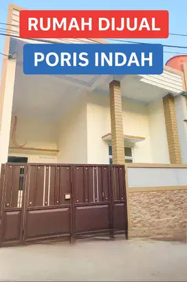 Jual BU Cepat Poris Indah