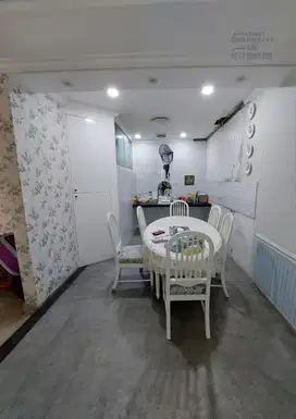 Dijual Rumah Murah UK 10 Hoek Hadap Utara dan Barat di MTP