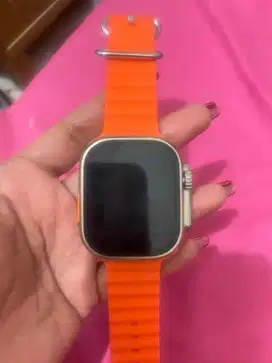 Jual jam Smartwacth ultra 2