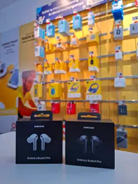 SAMSUNG BUDS 3 PRO GARANSI RESMI