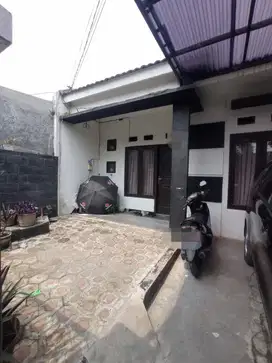 Jual rumah tci 3 rapi dan siap huni harga 950jt nego