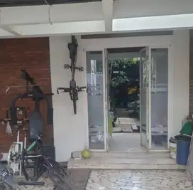 RUMAH NYAMAN DI GAHARU RESIDENCE TAPOS DEPOK; LT.123m2; SHM