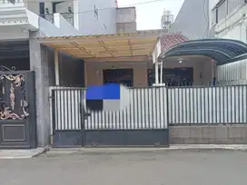 DISEWAKAN SEGERA..! RUMAH NYAMAN BEBAS BANJIR - DUREN SAWIT