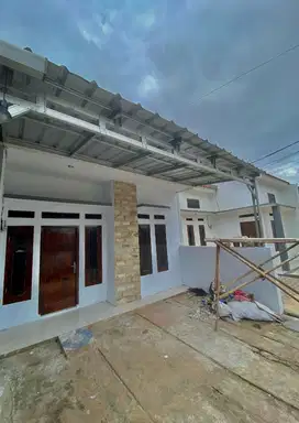 dijual murah rumah minimalis 2 kamar tidur