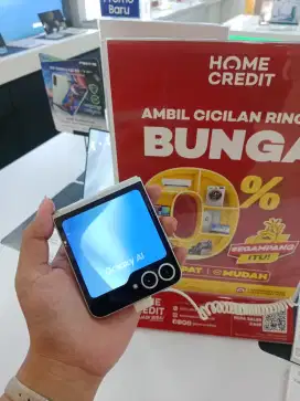 segampangitu cicilan samsung galaxy z flip 6