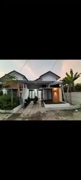 Over Rumah Angsuran Flet di Bedahan Sawangan
