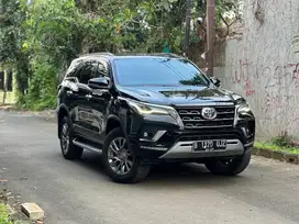 DP RENDAH! TOYOTA FORTUNER VNT DIESEL 2.5 2022 ISTIMEWA