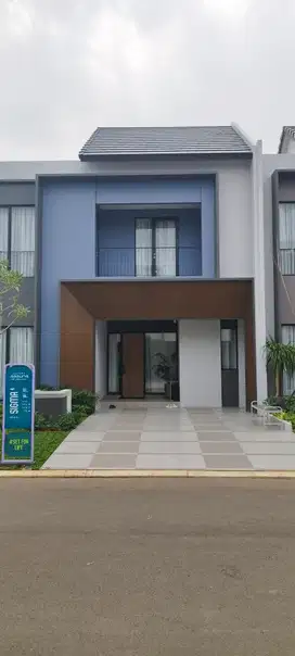 Rumah 4 Kamar Tidur Lokasi Bagus Sutera Rasuna by Alam Sutera