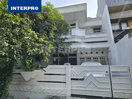 Rumah 2 Lantai Taman Permata Buana Dalam Cluster Tenang - LT 160m2