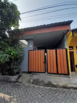 Jual Rumah Puri Mahoni Sepatan Tangerang Rumah Mulus +Lok Strategis