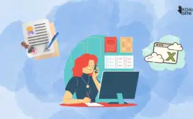Lowongan kerja admin