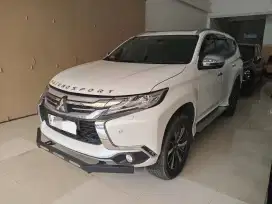 Mitsubishi Pajero Sport Dakkar 2019 Diesel