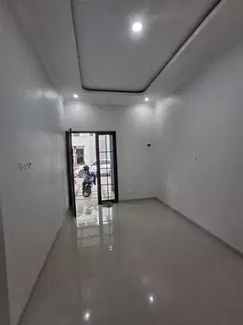 RUMAH 2 LANTAI KONSEP MODERN MINIMALIS DI CEMOROKANDANG