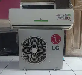 AC LG 1/2 pk istimewa