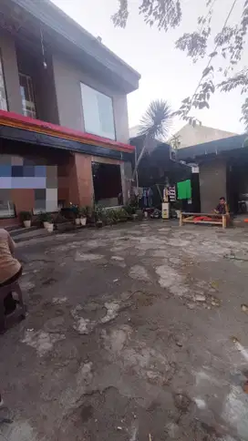 Dijual Gudang Lokasi Strategis Siap Huni di Tebet Raya Jakarta Selatan