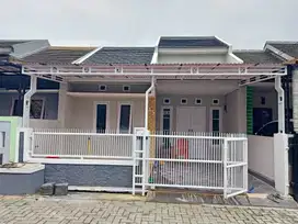 Rumah Ready 1Lt. Siap Huni
