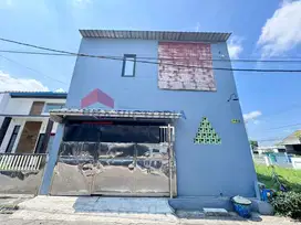 Hunian Pasangan Muda One Gate System, Dkt GOR Ken Arok, Row Lebar