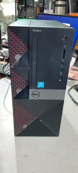 Komputer / PC dell Vostro 3650 ram 8gb SSD 240gb windows 10 pro