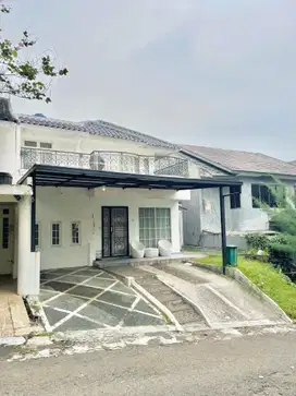 Dijual Rumah di cluster prestigious Sentul City