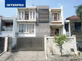 Rumah 3 Lantai Taman Permata Buana Design Modern Minimalis - LT 200m2