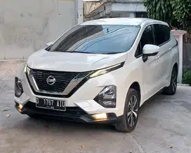 New LIVINA VE 1.5 AT 2019 LowKM 37rb FACELIFT, RECORD NISSAN BANDUNG