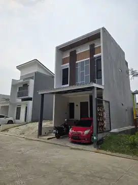 Rumah di Bintaro BSD SHM Dekat Emerald Bintaro dan Tol Serpong
