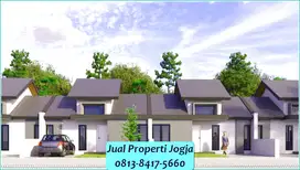 Jual Rumah Siap Bangun Dekat Westlake dan Terminal JOMBOR JOGJA