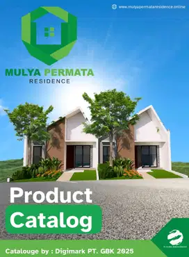 Dijual Rumah Mulya Permata Residence Karawang