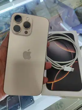 iphone 16 pro max 256gb bh 100 garansi maret 2026 inter all op non bc