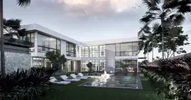 For Sale Leasehold - Brand new 12-unit villas luxury style