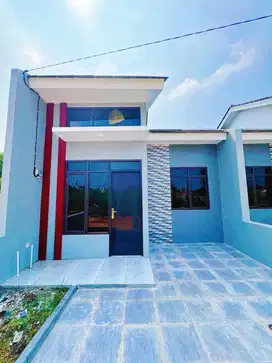 Dijual Rumah Modern Dekat Harapan Indah