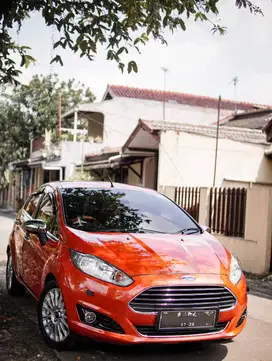 Ford Fiesta S Sport 2015 last edition
