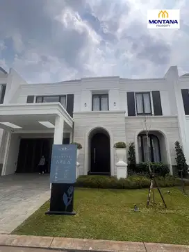 Dijual Rumah di Cluster GRAMERCY Alam Sutera Type AERA