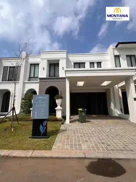 Dijual Rumah di Cluster GRAMERCY Alam Sutera