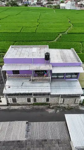Dijual Rumah Siap Huni di Perumahan RSU Saiful Anwar, Singosari Malang