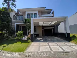 DIJUAL RUMAH MEWAH DI SURABAYA TIMUR PAKUWON CITY VIRGINIA REGENCY