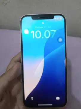 IPHONE 12 EX INTER 128 GB WIFI ONLY DIJUAL CEPAT