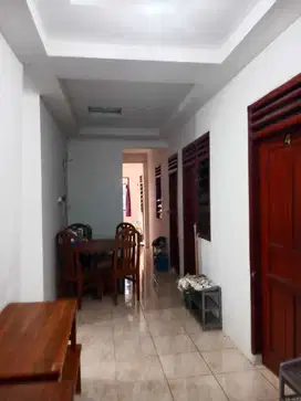Rumah Siap Pakai Lokasi Strategis di Jl. Singosari Semarang