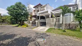 Rumah Siap Huni Disewakan di Perum Araya Malang