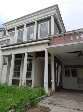 Modern Classic House,Giriloka BSD