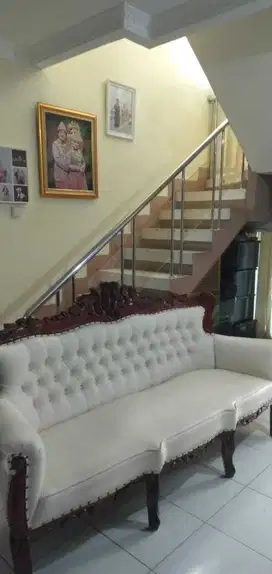 Dijual Rumah Cantik Bonus Furnished Siap Huni di Cakung Jakarta Timur
