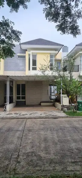 RUMAH DI SEWAKAN CLUSTEE ADARA BEKASI