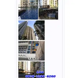 Puri Orchard 1BR Pool View – Tower Orange, Lantai 2, Harga 750 Juta