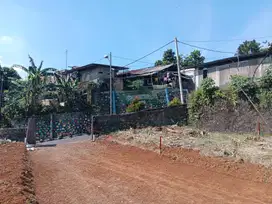 Promo Agustus 2 Jt-an/m, Tanah Murah Cimahpar Dekat Tol Tanah Bar