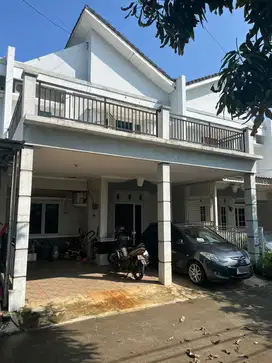 Nego! Rumah Hadap Timur Jln Kaki Ke Masjid Cluster Jade Permata Icon