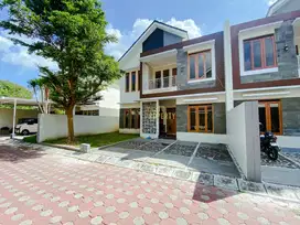 Rumah 2 Lantai di Kalasan – Dekat Bandara, Siap Huni