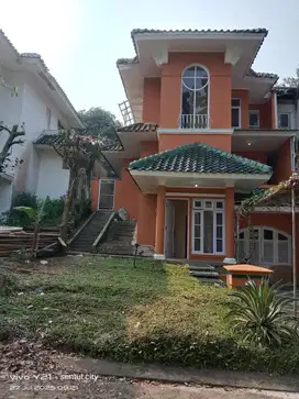 Dijual rumah di cluster Prestigious Sentul Bogor
