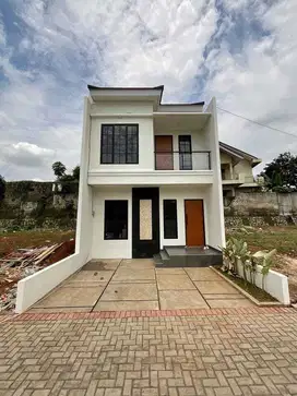 CLUSTER 2 LANTAI MODERN PAMULANG BARAT