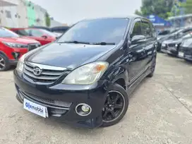 Pajak Panjang - Toyota Avanza 1.5 S Bensin-AT 2009
